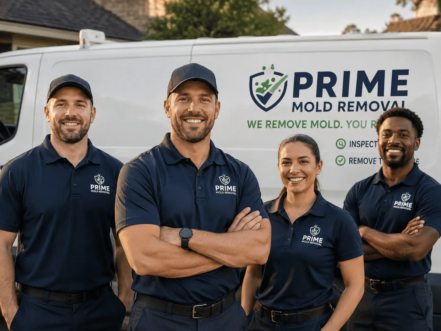 Mold Inspection in Nampa, ID near me